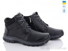 Ботинки Kindzer КС1 чорний