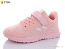 Кросівки Clibee-Apawwa EC253 pink