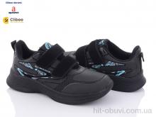 Кросівки Clibee-Doremi, EC257 black-blue