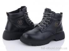 Ботинки Violeta 197-170 black