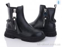 Ботинки Violeta 197-172 black