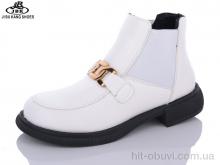 Ботинки Jibukang A829-3 white