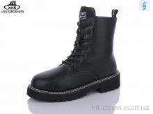 Ботинки Jibukang A8881-1 black