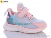 Кросівки Clibee-Apawwa, LB961 pink