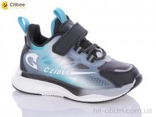 Кросівки Clibee-Apawwa, LB961 black-blue