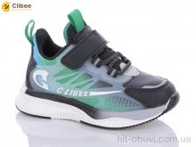 Кросівки Clibee-Apawwa, LB961 black-green
