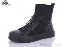Ботинки Jibukang 03 black