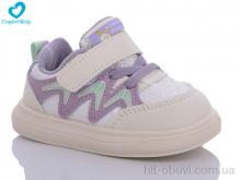 Кросівки Comfort-baby, 8901 фіолетовий (22-26)