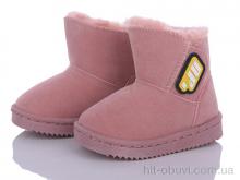 Уги Ok Shoes A27 pink