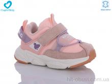 Кроссовки Comfort-baby 273 рожевий