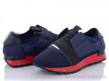Кроссовки Class Shoes A1082 синій