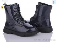 Ботинки Clibee-Doremi NNQ232 black