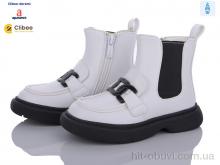 Ботинки Clibee-Doremi NNA132A white