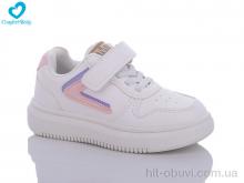 Кросівки Comfort-baby, 8 біло-рожев