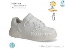 Кросівки TOM.M, T-11038-A