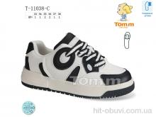 Кросівки TOM.M, T-11038-C