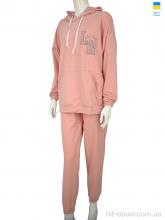 Спортивный костюм Obuvok 08138-1 рожевий