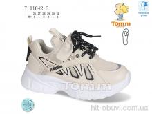 Кросівки TOM.M, T-11042-E