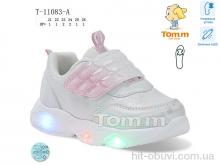 Кросівки TOM.M, T-11083-A LED