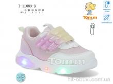 Кросівки TOM.M, T-11083-B LED