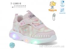 Кросівки TOM.M, T-11085-B LED