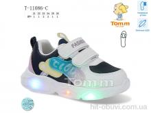 Кросівки TOM.M, T-11086-C LED