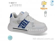 Кросівки TOM.M, T-0657-V