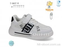 Кросівки TOM.M, T-0657-W