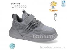 Кросівки TOM.M, T-0658-E