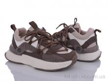 Кросівки Clibee-Doremi, S31570 brown