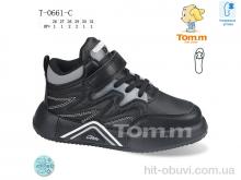 Кросівки TOM.M, T-0661-C
