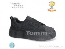 Кросівки TOM.M, T-0662-B