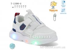 Кросівки TOM.M, T-11080-A LED