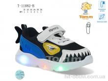 Кросівки TOM.M, T-11082-B LED