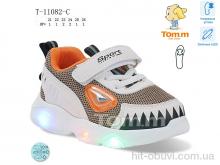 Кросівки TOM.M, T-11082-C LED