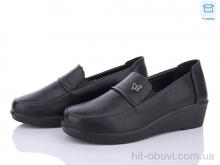 Туфлі Minghong, 799 black