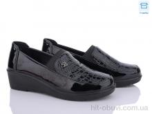 Туфлі Minghong, 795 black