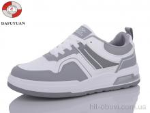 Кросівки DaFuYuan HK105-1 grey