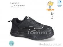 Кросівки TOM.M, T-0702-F