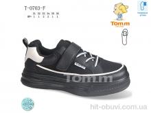 Кросівки TOM.M, T-0703-F
