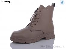 Ботинки Trendy E922-3