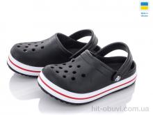 Крокси Golden Lion, 309 черный