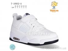 Кросівки TOM.M, T-10932-A