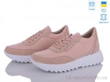 Кросівки Zhasmin, 5074-55 pink