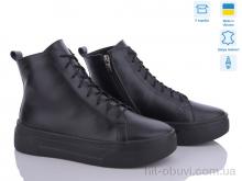 Ботинки Gleb M116 black