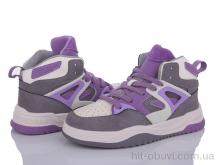 Кроссовки Clibee-Doremi 200-1 purple