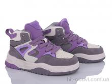 Кросівки Clibee-Doremi MQ199-1 purple