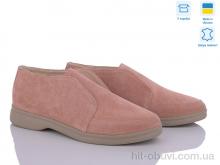 Туфли G-AYRA 321 рожевий