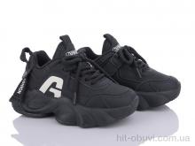 Кросівки Clibee-Doremi, G681 black