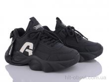 Кросівки Clibee-Doremi, G682 black